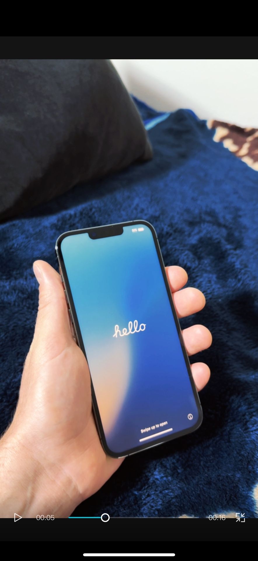 iPhone 13 Pro Max 512gb