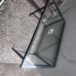 Glass Table