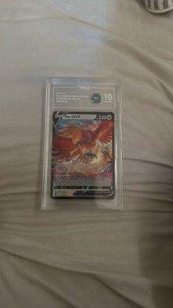 PSA10 Ho-Oh V