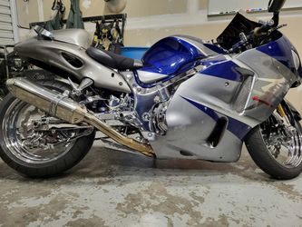 Suzuki Hayabusa