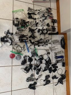 Bicycle parts
