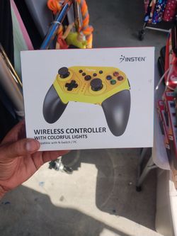 Wireless Pro Controller 