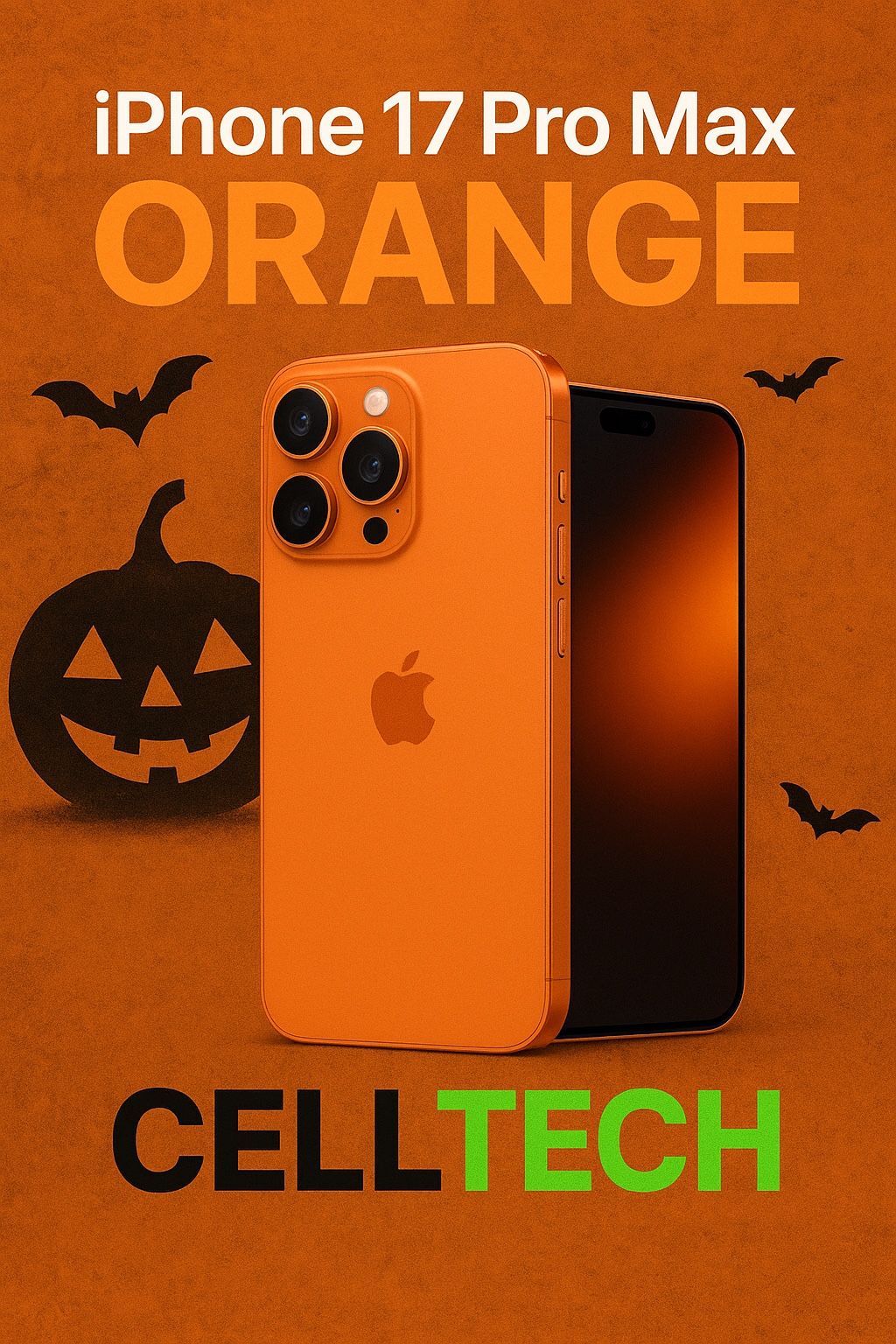 iPhone 17 Pro Max Unlocked