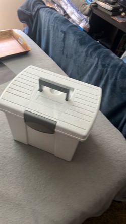 Important Docs storage box