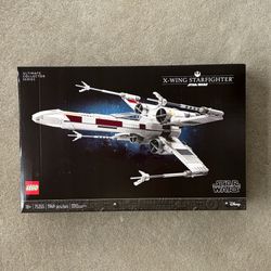 LEGO Star Wars: X-Wing Starfighter (#75355)