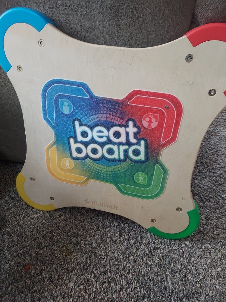 Beat Board Game