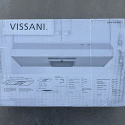 New Arno 30 in. 240 CFM Convertible Under Cabinet Range Hood in Stainless Steel with Lighting and Charcoal Filter