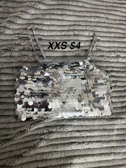 Sequin Top