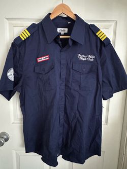 Jeeter Mile High Captains Shirt