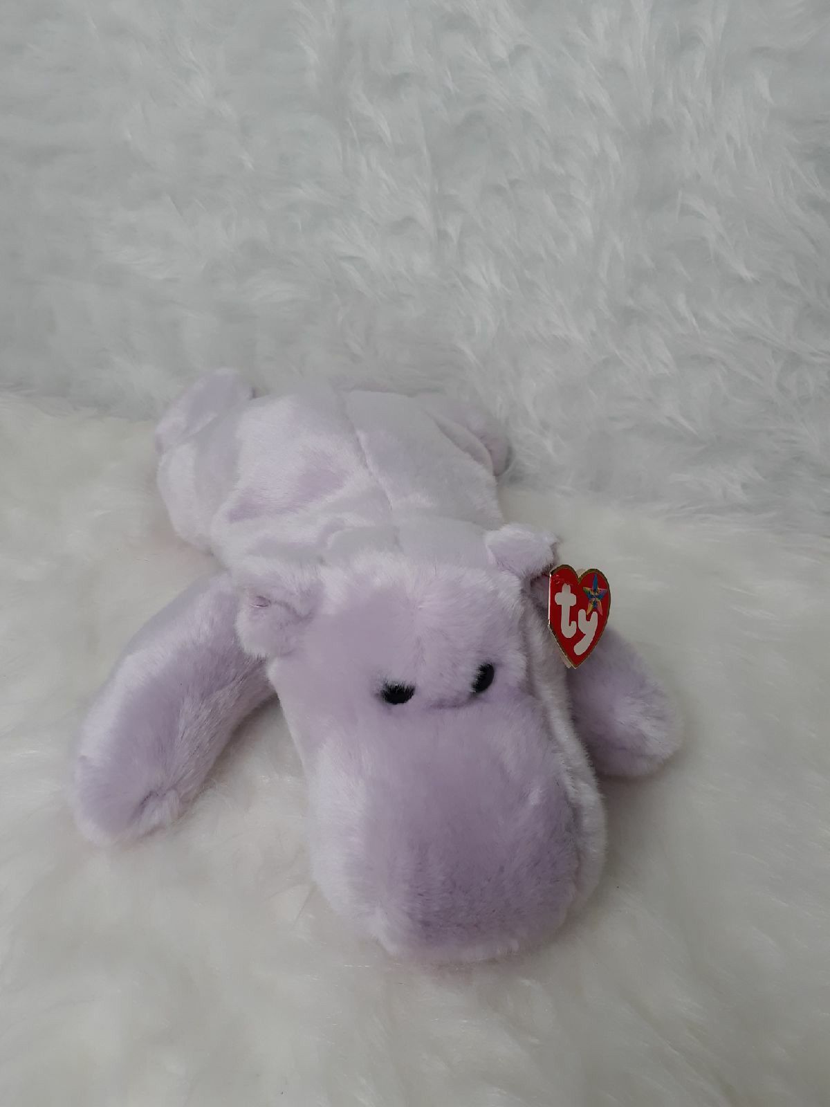 ty Beanie Baby "Happy"