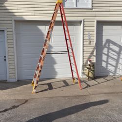 Werner Ladder/ Escalera Werner