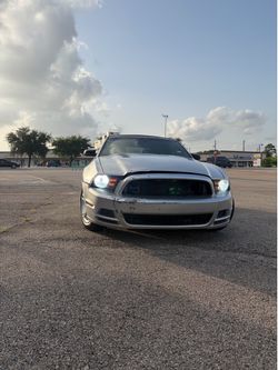 2013 mustang v6