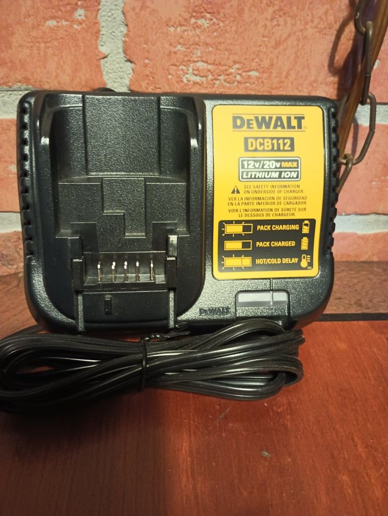 Brand New DeWalt Charger