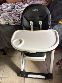 Peg perego highchair GUC 30.00$