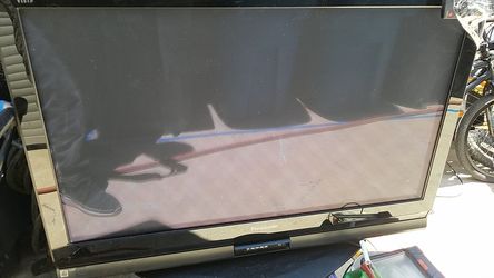 Panasonic high-definition plasma 42 in