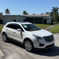 2017 Cadillac XT5