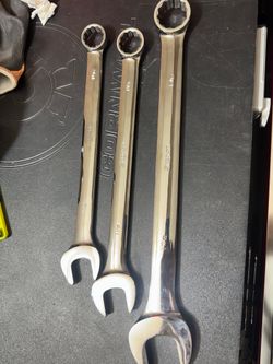 NEW Snap On large SAE wrenches