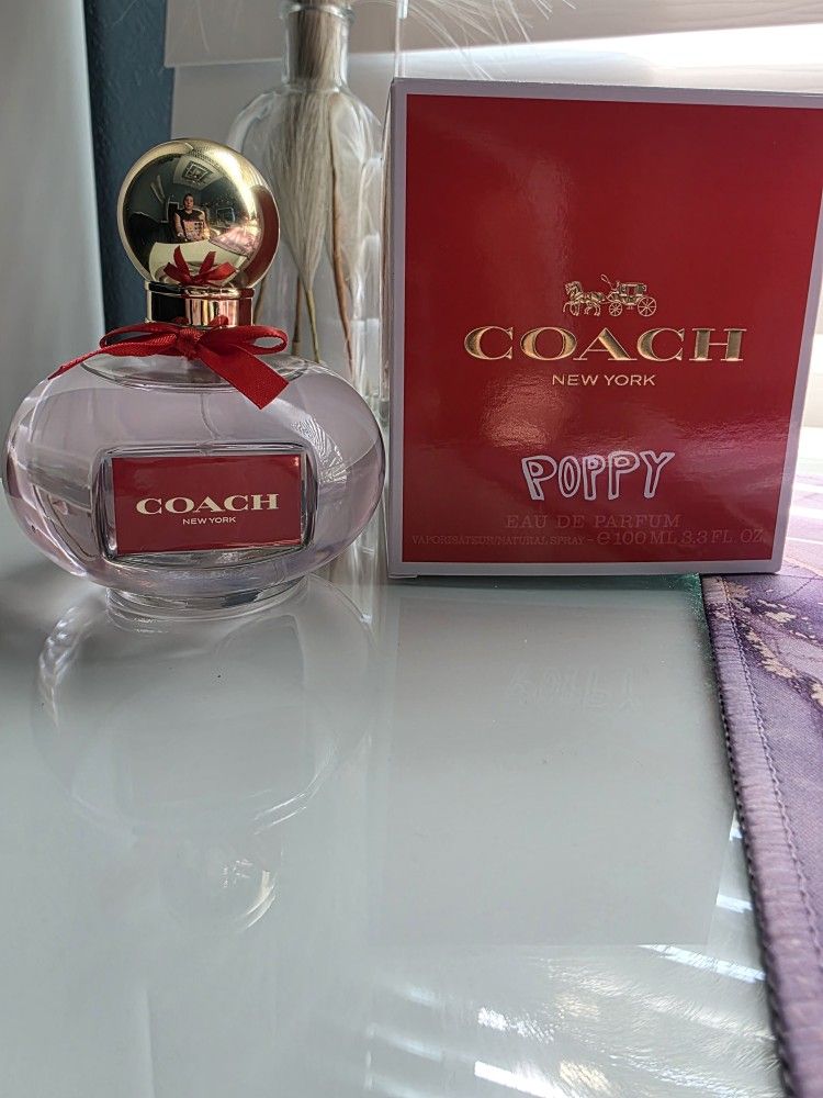 Coach Poppy Perfume