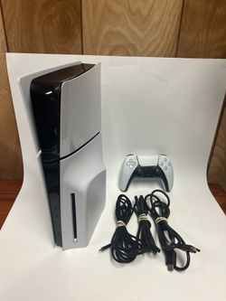 Ps5 Slim Disc Edition