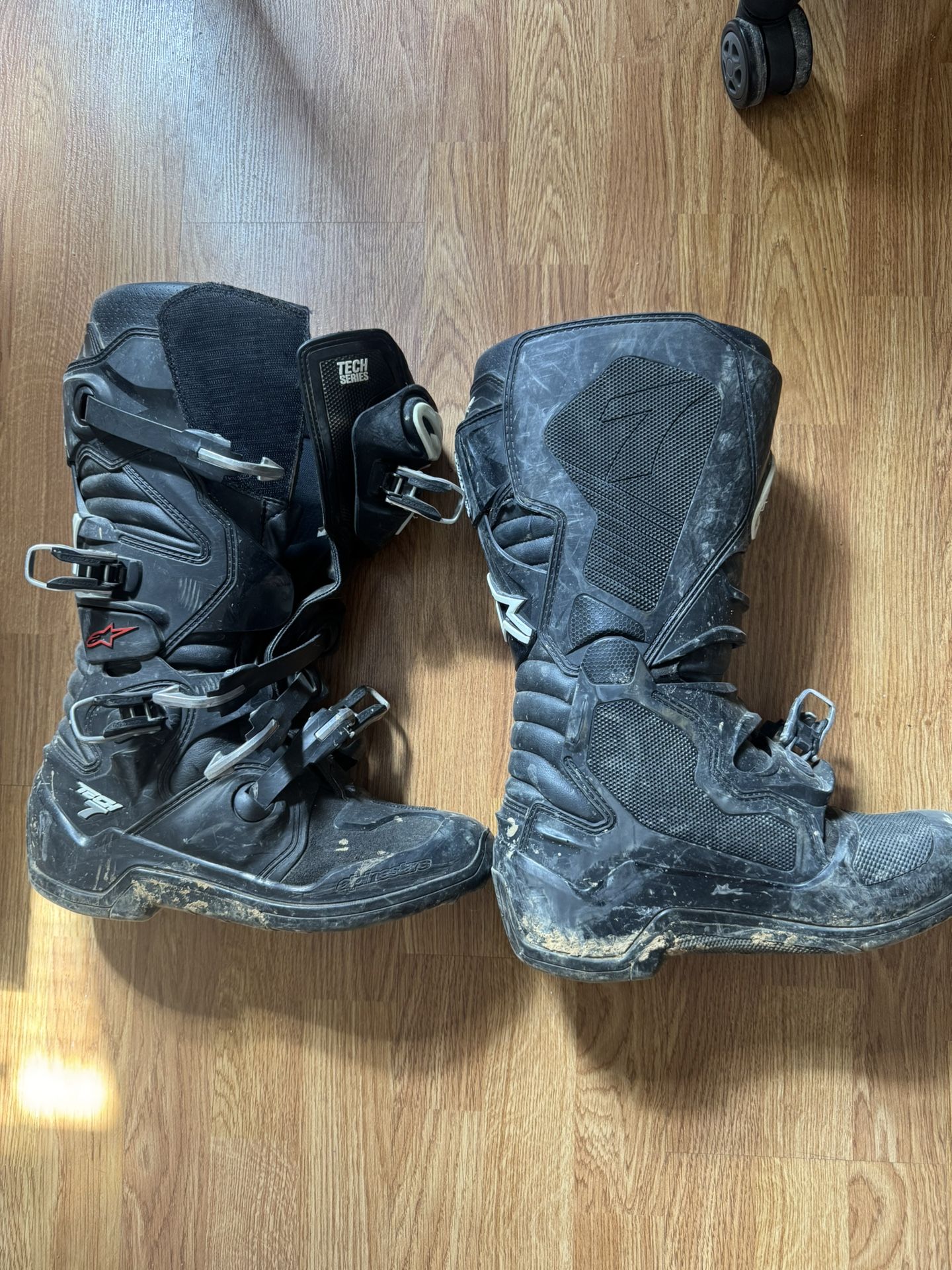 Motocross Boots