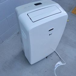Air Conditioner 6.5k Btu New LG