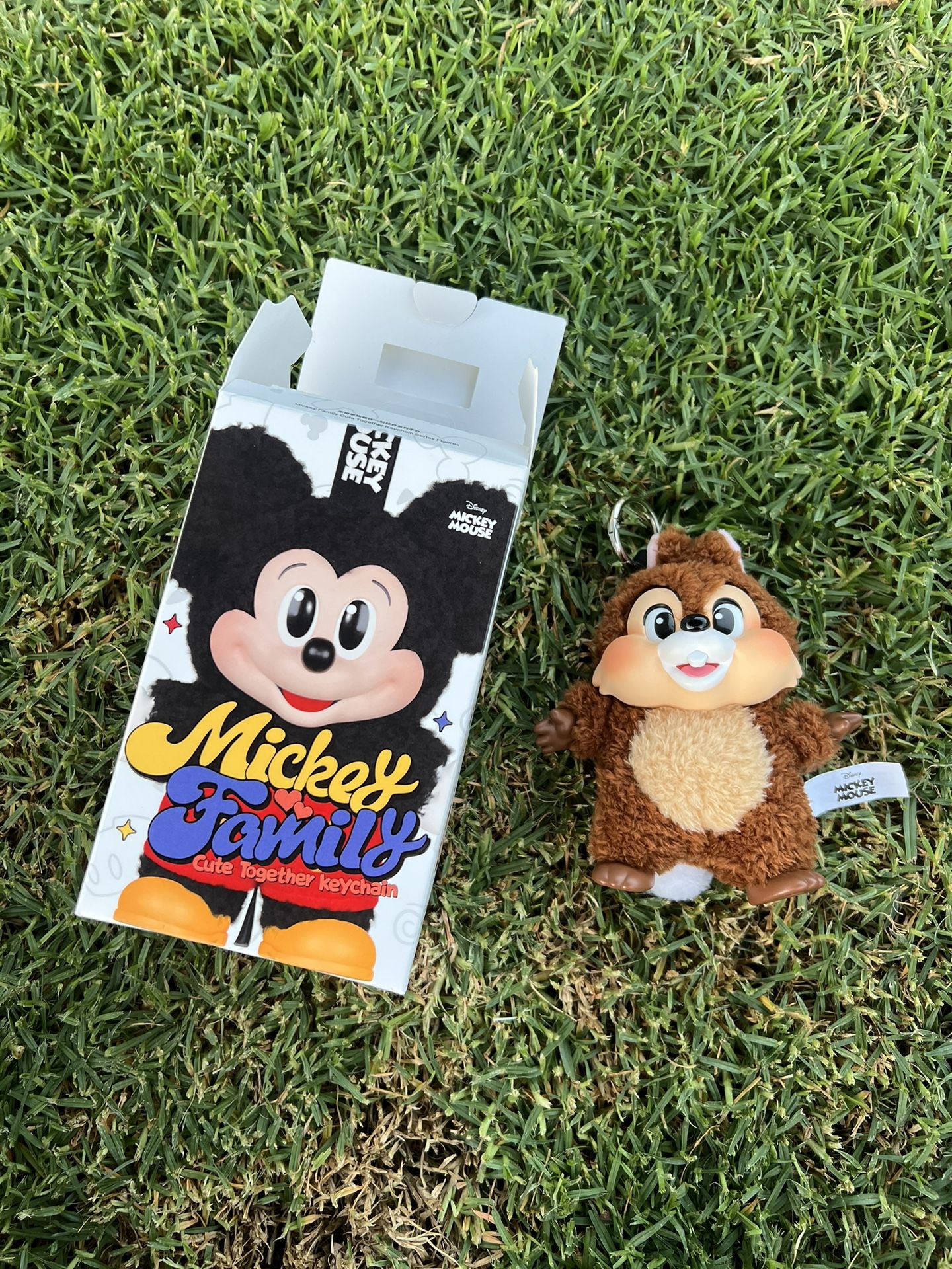 POPMART Mickey Friends - Chip