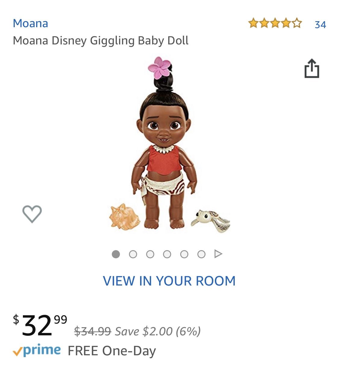 New toys in box girls