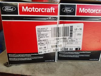 Ford Steering wheel Buttons