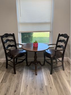 Dining set made in France