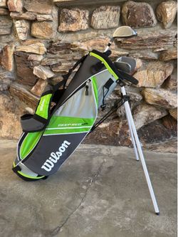 Golf Club Set Age 5-8