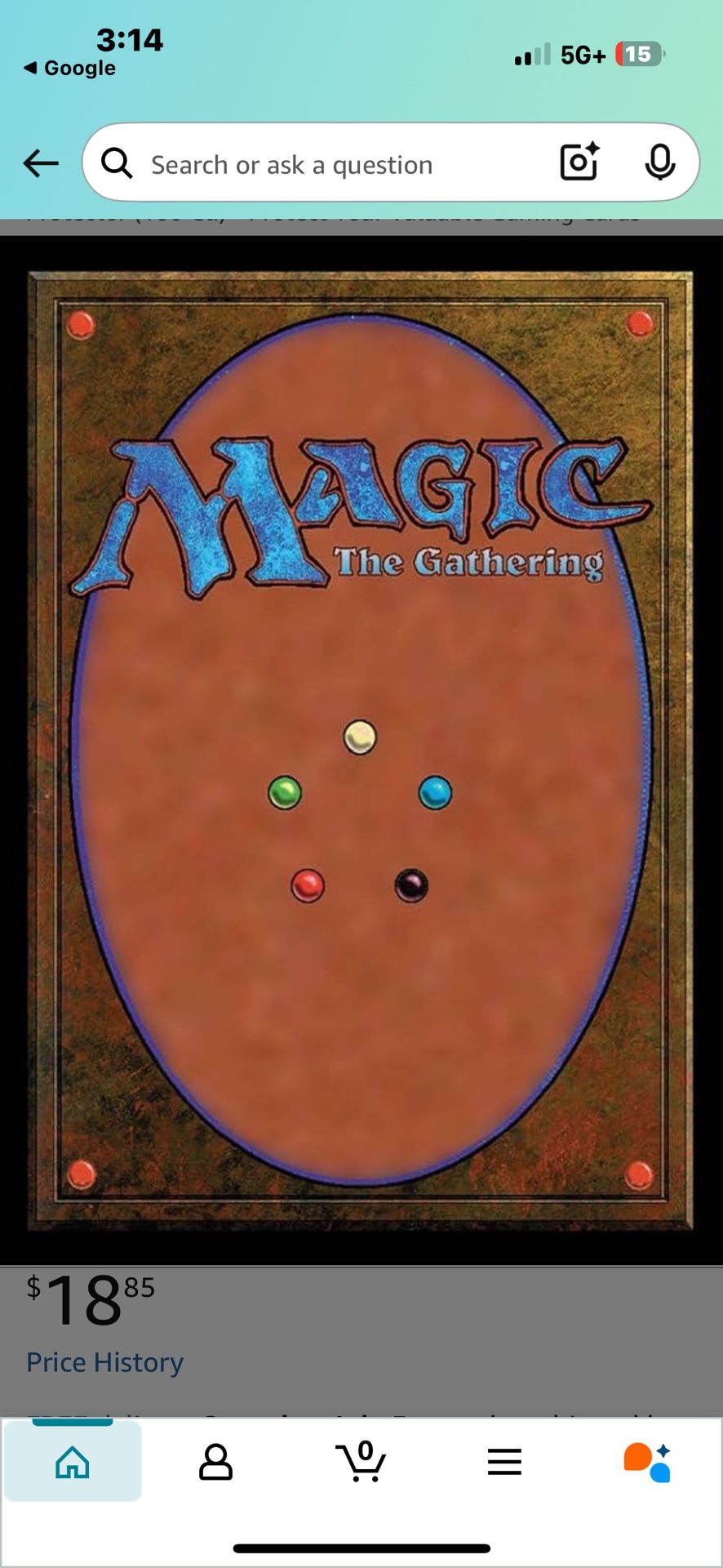 Magic Cards 