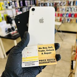 iPhone XR UNLOCKED
