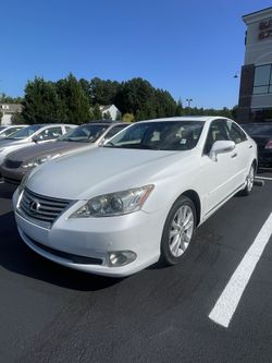 2010 Lexus ES 350