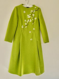 Wool Dress. Size medium