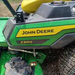 John Deer Lawnmower 