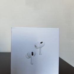 AirPods Pro 2nd generation (Brand New Sealed)