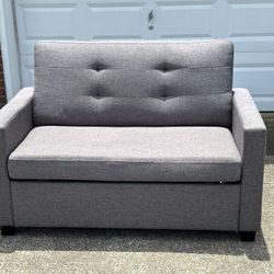 Pullout Love Seat