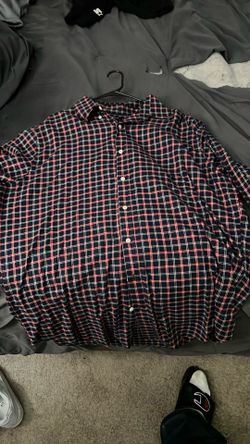 Long Sleeve Button Up Men