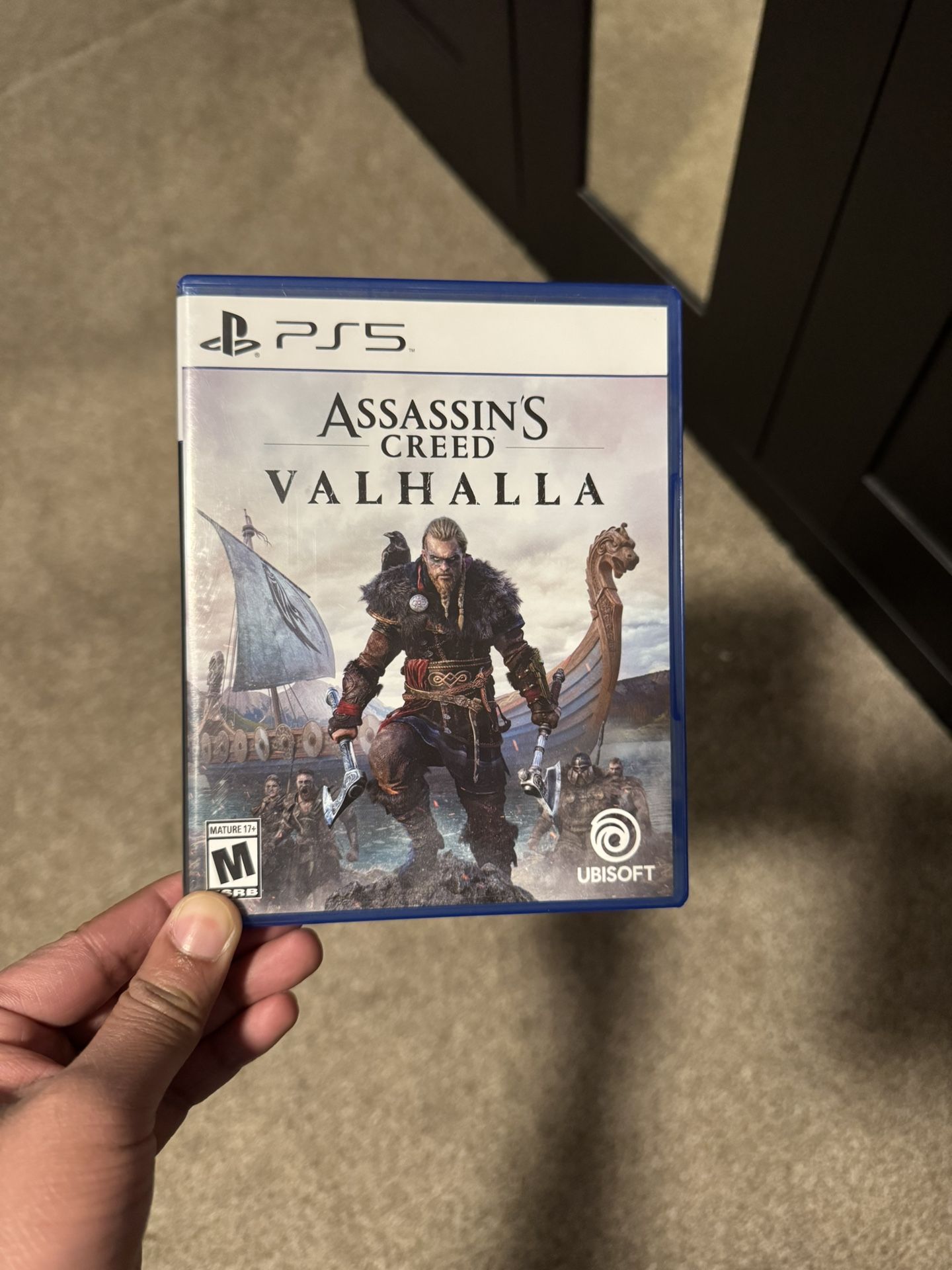 Assassins Creed Valhalla Ps5