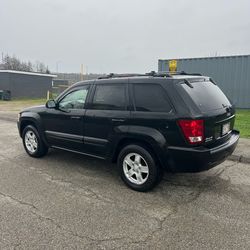 2007 Jeep Cherokee