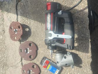 Roto Saw