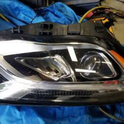 Headlights LED