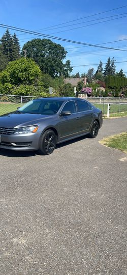 2013 Volkswagen Passat