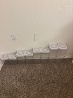 Airtight containers