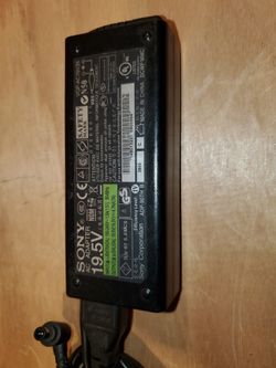 Sony Laptop Charger 19.5v 4.7A