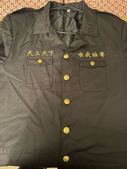 Tokyo Revengers Costume