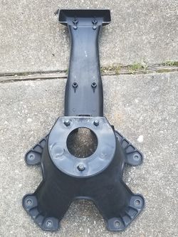 2015 Jeep Wrangler Spare Tire Holder