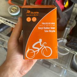 Two Bicycle Inter tubes 