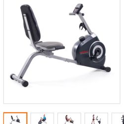 Exercise Bike