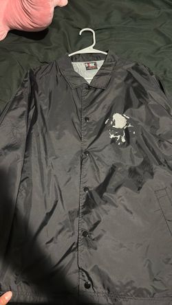 Windbreaker Jacket